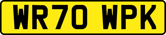 WR70WPK