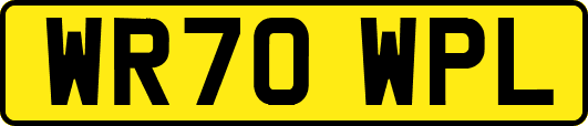 WR70WPL