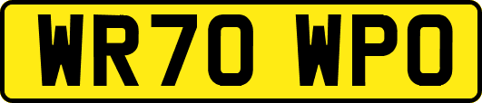 WR70WPO