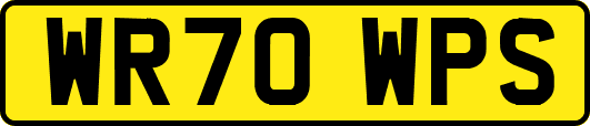 WR70WPS
