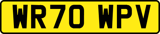 WR70WPV