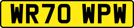 WR70WPW