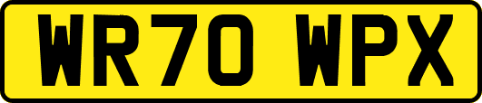 WR70WPX