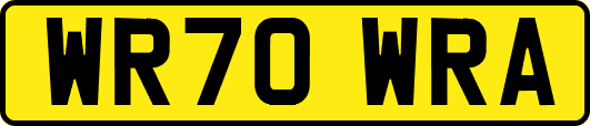 WR70WRA