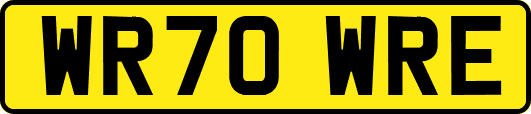 WR70WRE