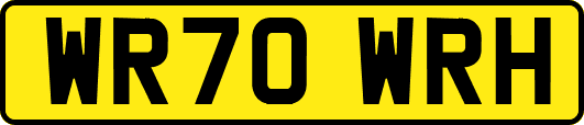 WR70WRH