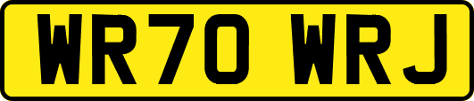 WR70WRJ