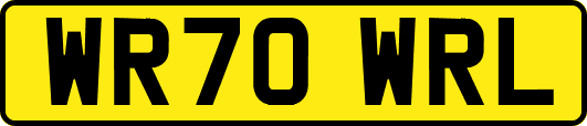 WR70WRL