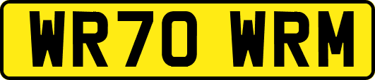 WR70WRM