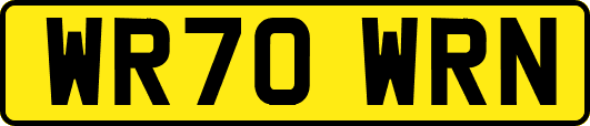 WR70WRN