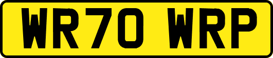 WR70WRP