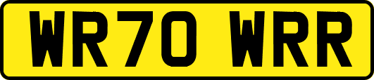 WR70WRR