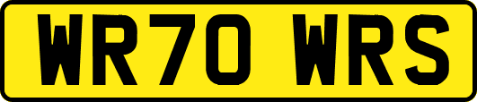 WR70WRS
