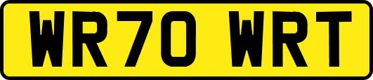 WR70WRT