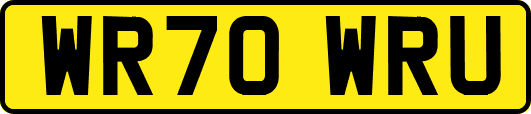 WR70WRU