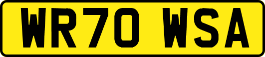 WR70WSA
