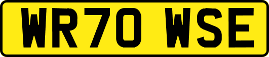 WR70WSE