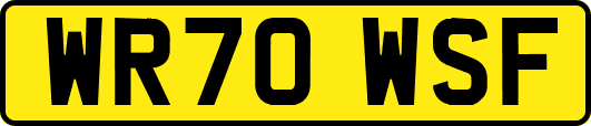 WR70WSF