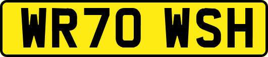 WR70WSH