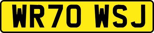 WR70WSJ