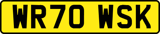 WR70WSK