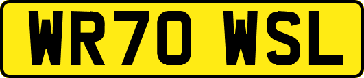 WR70WSL
