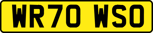 WR70WSO
