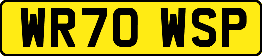 WR70WSP