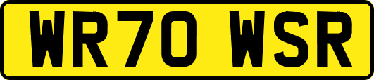 WR70WSR