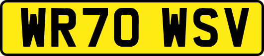 WR70WSV