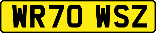 WR70WSZ