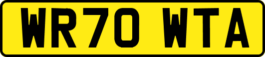 WR70WTA