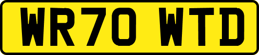 WR70WTD