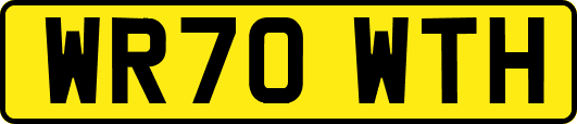 WR70WTH