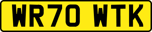WR70WTK