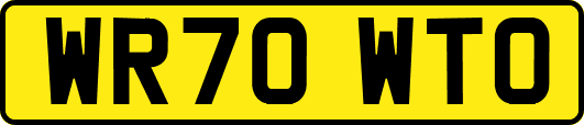 WR70WTO