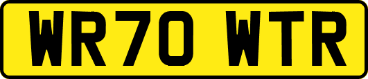 WR70WTR