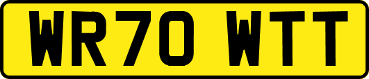 WR70WTT
