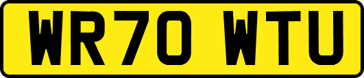 WR70WTU