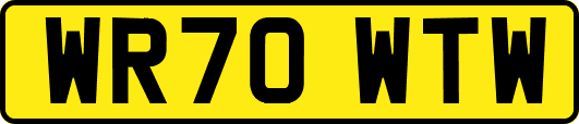 WR70WTW
