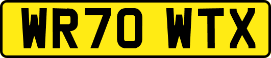 WR70WTX