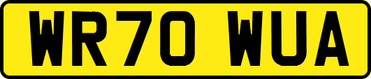 WR70WUA