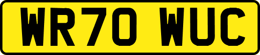 WR70WUC