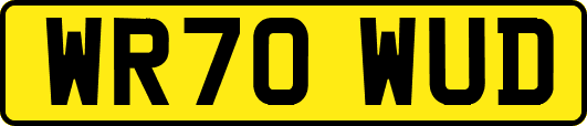 WR70WUD