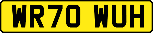 WR70WUH