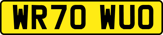 WR70WUO