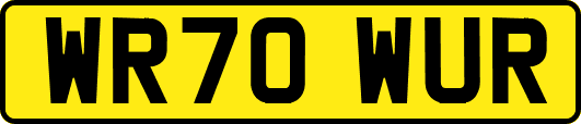 WR70WUR