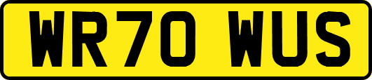WR70WUS