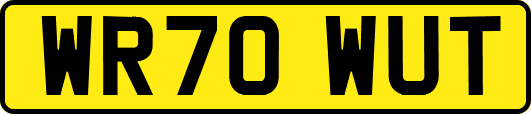 WR70WUT