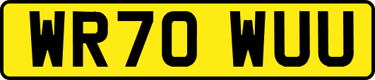 WR70WUU